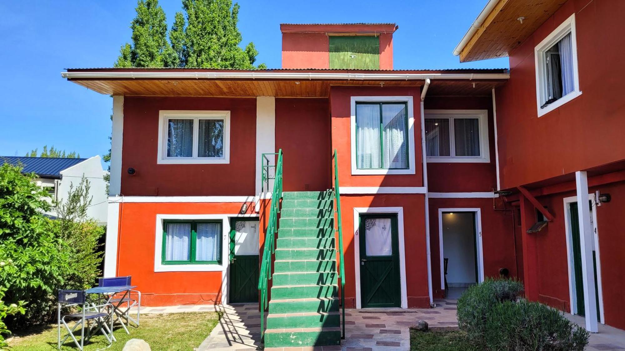 Amancay, Hostal Patagonico Hotel El Calafate Ngoại thất bức ảnh