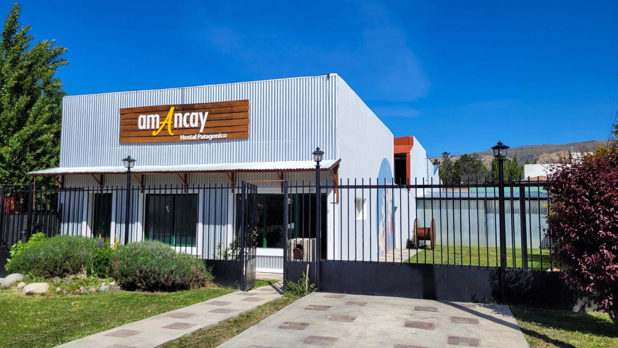 Amancay, Hostal Patagonico Hotel El Calafate Ngoại thất bức ảnh