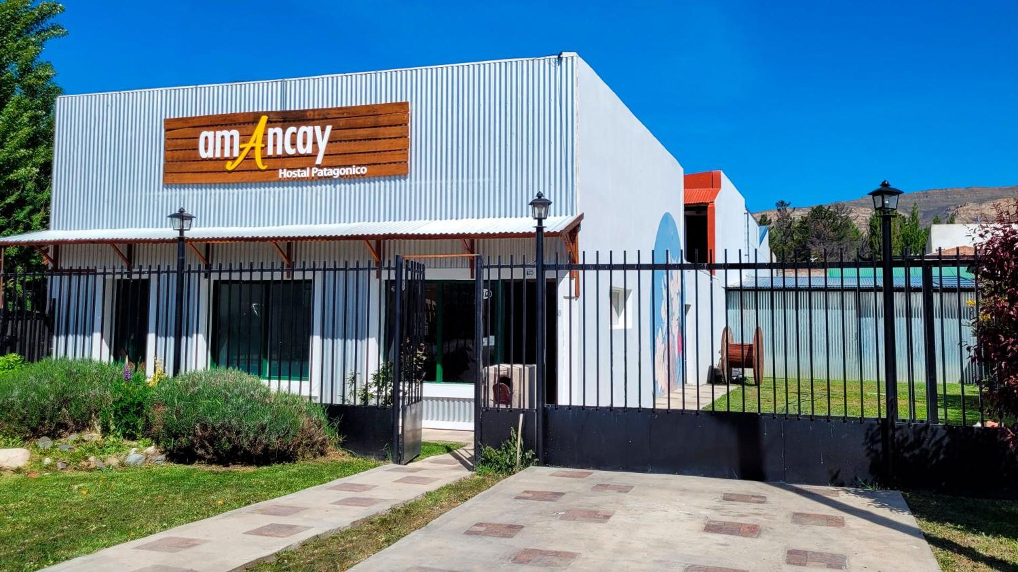 Amancay, Hostal Patagonico Hotel El Calafate Ngoại thất bức ảnh
