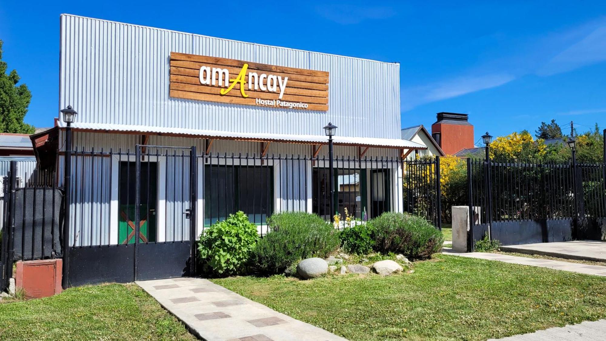 Amancay, Hostal Patagonico Hotel El Calafate Ngoại thất bức ảnh