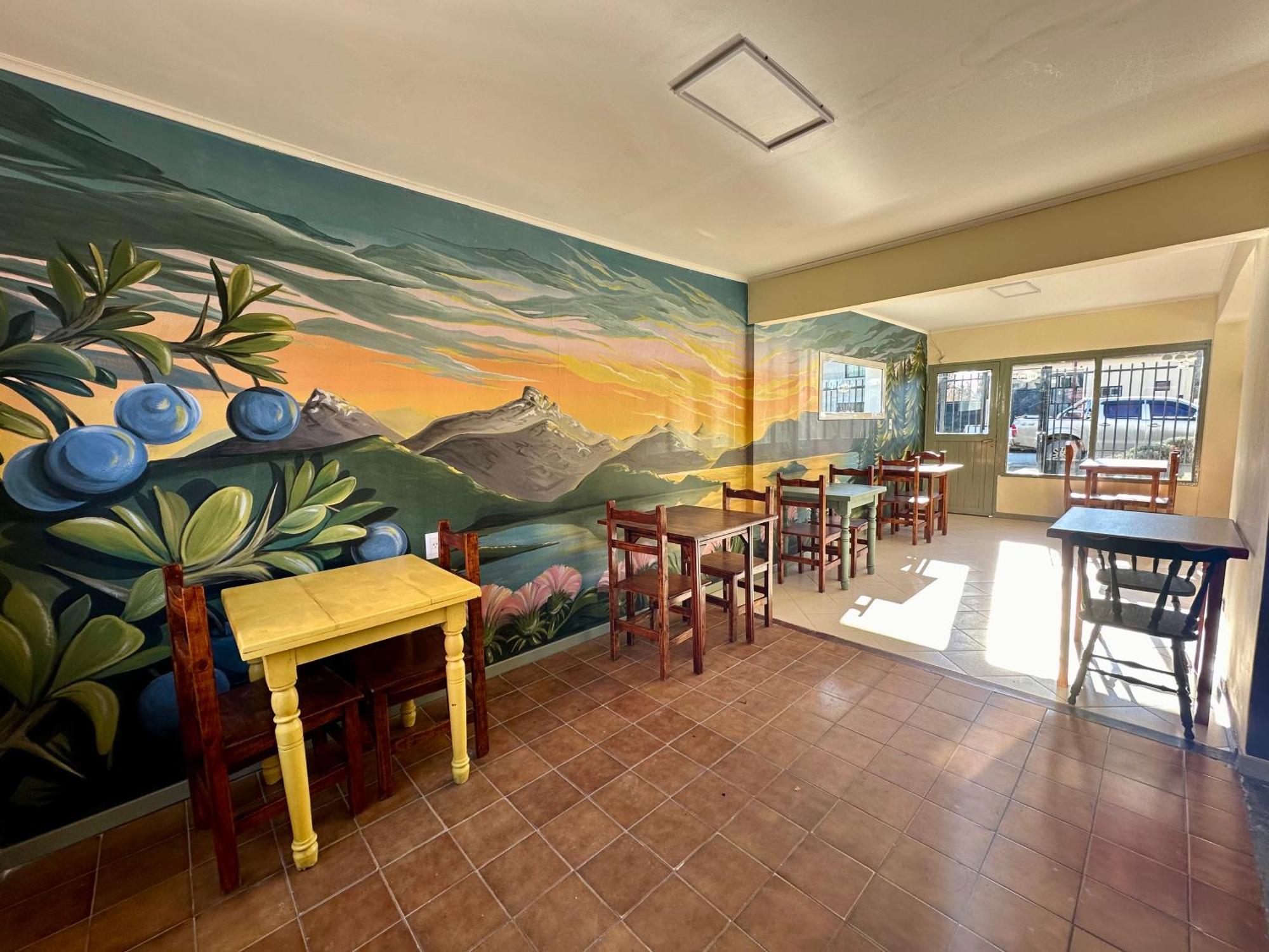 Amancay, Hostal Patagonico Hotel El Calafate Ngoại thất bức ảnh