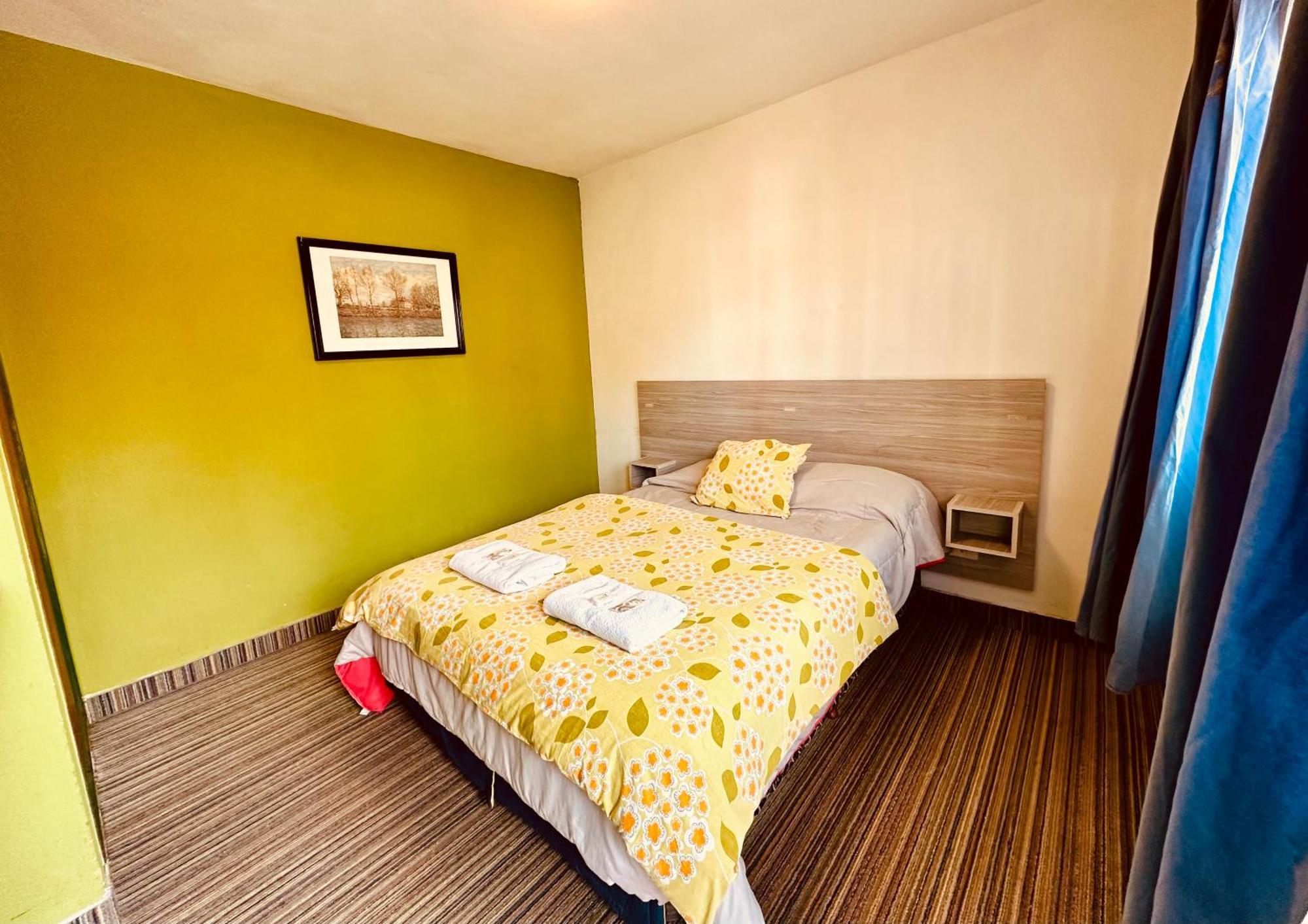 Amancay, Hostal Patagonico Hotel El Calafate Ngoại thất bức ảnh